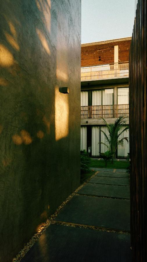 Aldea Paraiso - Adults Only - Boutique Hotel ปูแอร์โตเอสกอนดิโด ภายนอก รูปภาพ