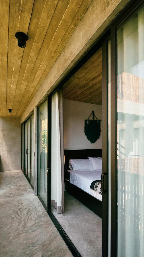 Aldea Paraiso - Adults Only - Boutique Hotel ปูแอร์โตเอสกอนดิโด ภายนอก รูปภาพ