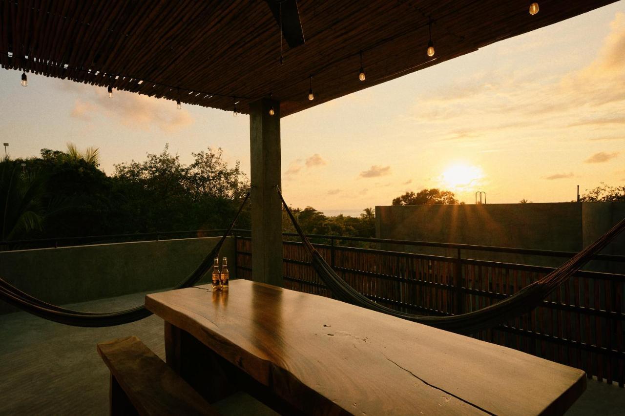 Aldea Paraiso - Adults Only - Boutique Hotel ปูแอร์โตเอสกอนดิโด ภายนอก รูปภาพ