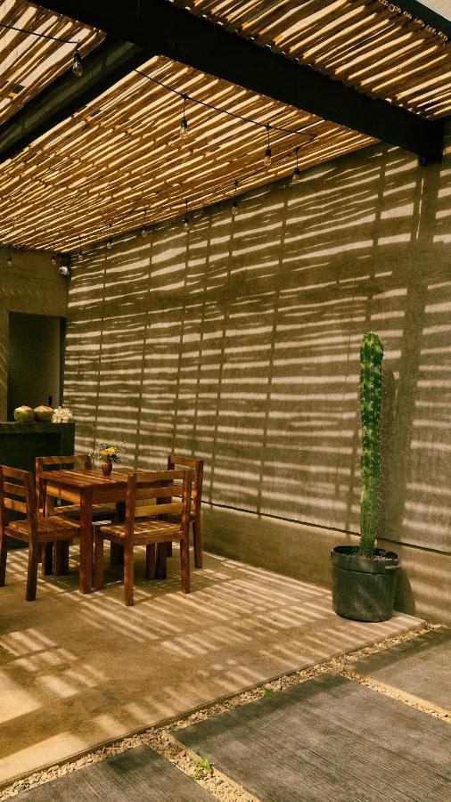 Aldea Paraiso - Adults Only - Boutique Hotel ปูแอร์โตเอสกอนดิโด ภายนอก รูปภาพ