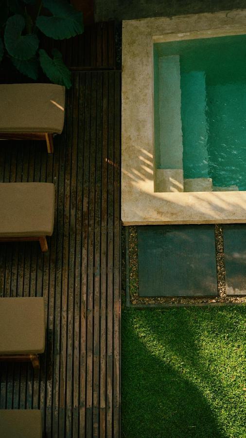 Aldea Paraiso - Adults Only - Boutique Hotel ปูแอร์โตเอสกอนดิโด ภายนอก รูปภาพ