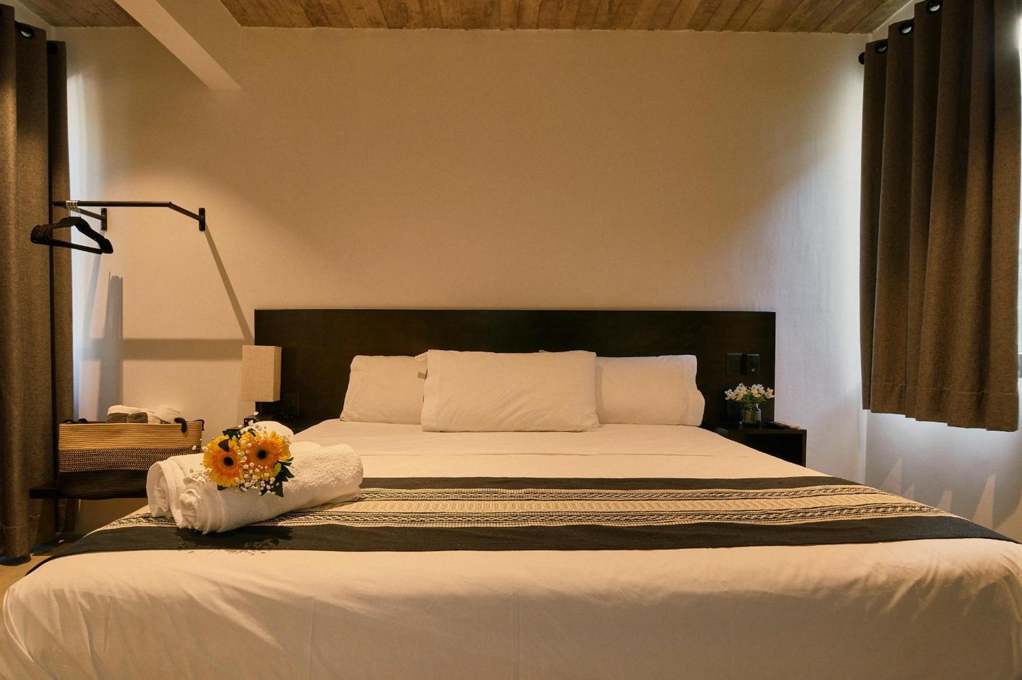 Aldea Paraiso - Adults Only - Boutique Hotel ปูแอร์โตเอสกอนดิโด ภายนอก รูปภาพ