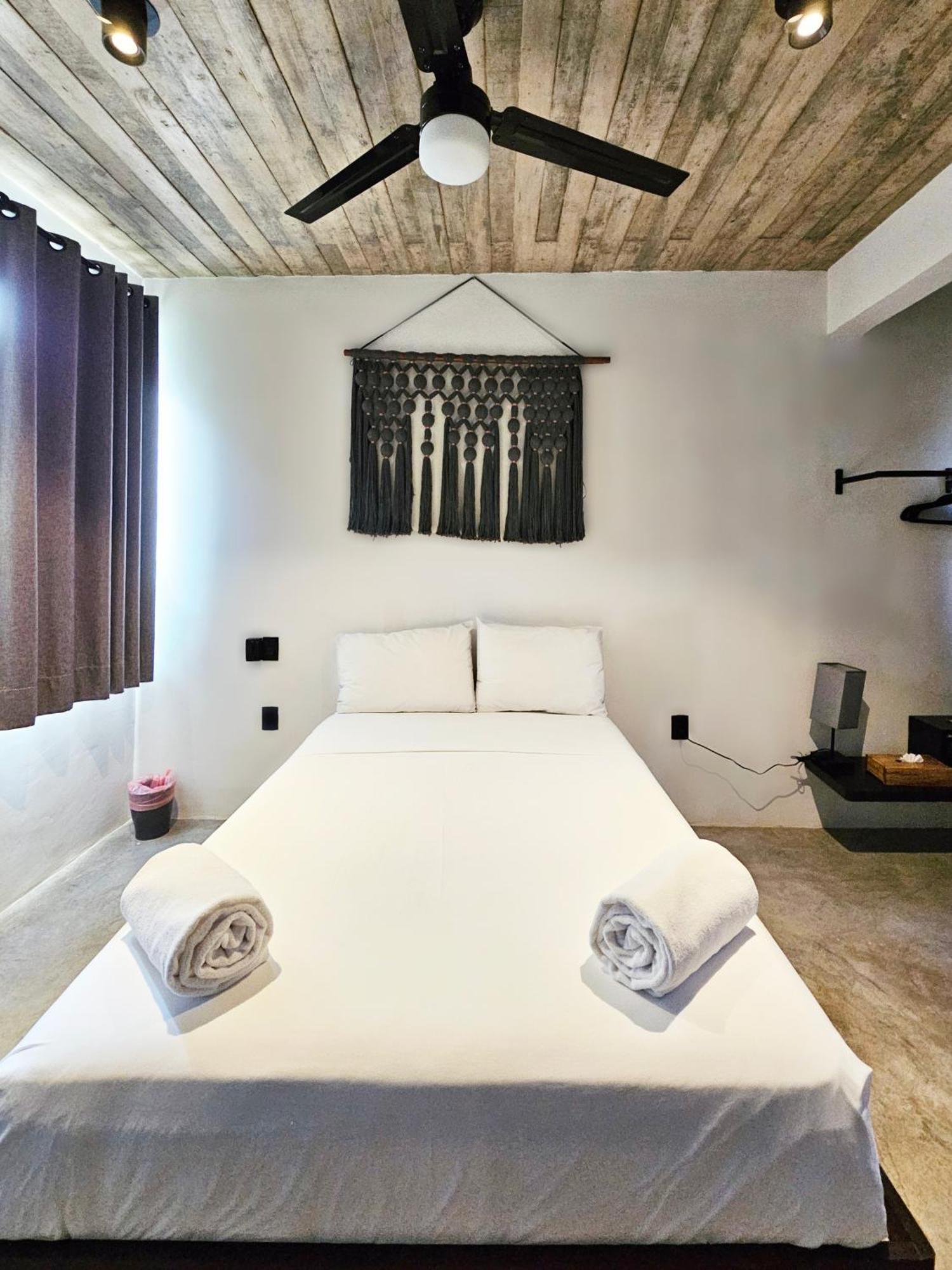 Aldea Paraiso - Adults Only - Boutique Hotel ปูแอร์โตเอสกอนดิโด ภายนอก รูปภาพ