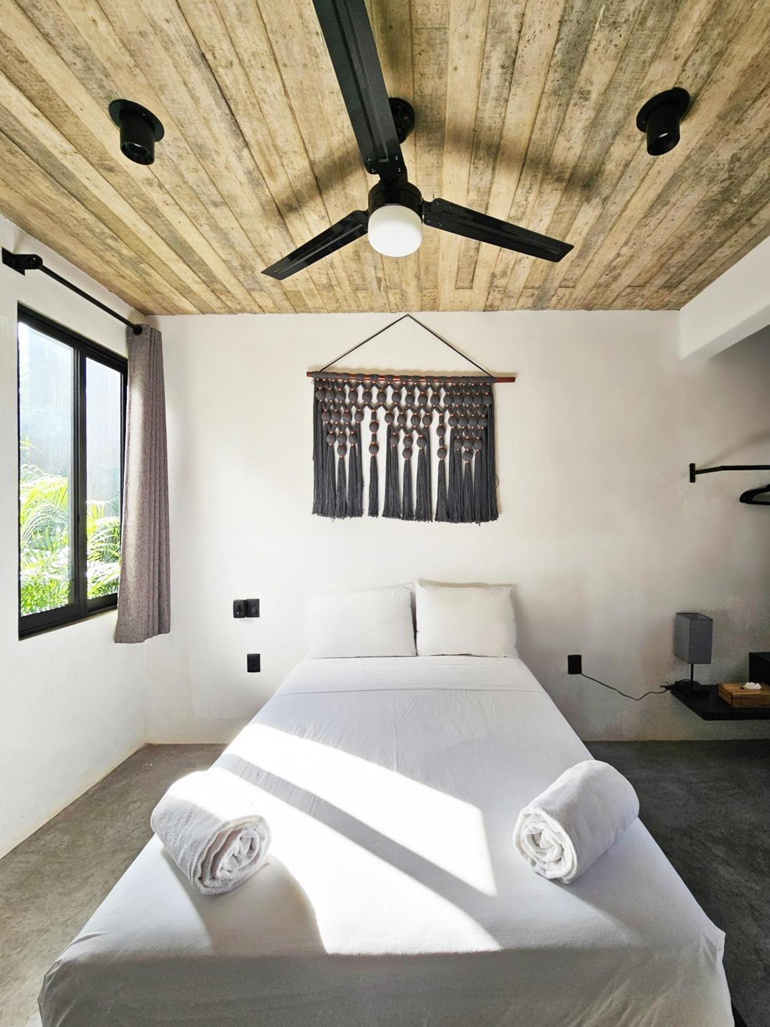 Aldea Paraiso - Adults Only - Boutique Hotel ปูแอร์โตเอสกอนดิโด ภายนอก รูปภาพ