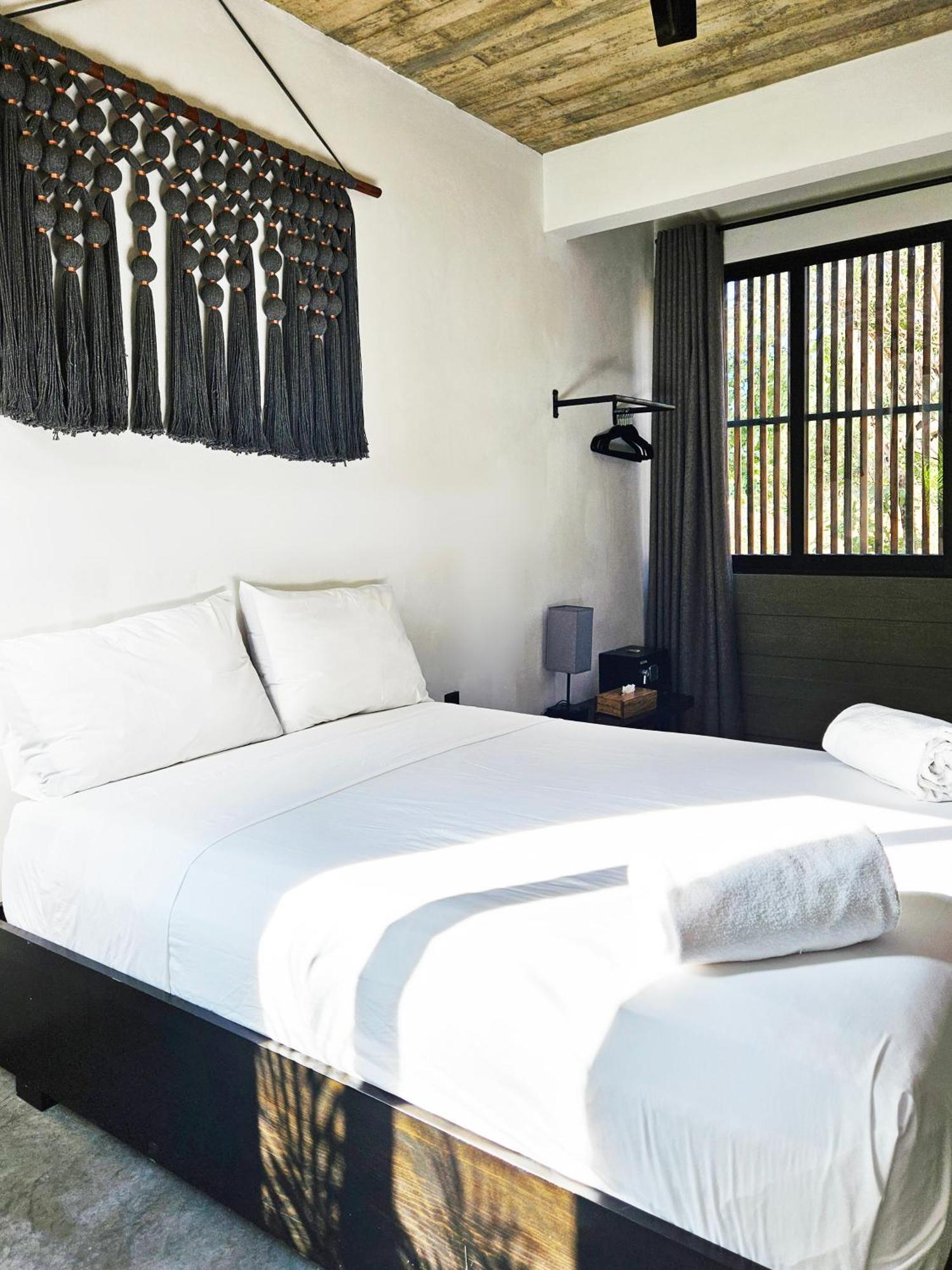 Aldea Paraiso - Adults Only - Boutique Hotel ปูแอร์โตเอสกอนดิโด ภายนอก รูปภาพ