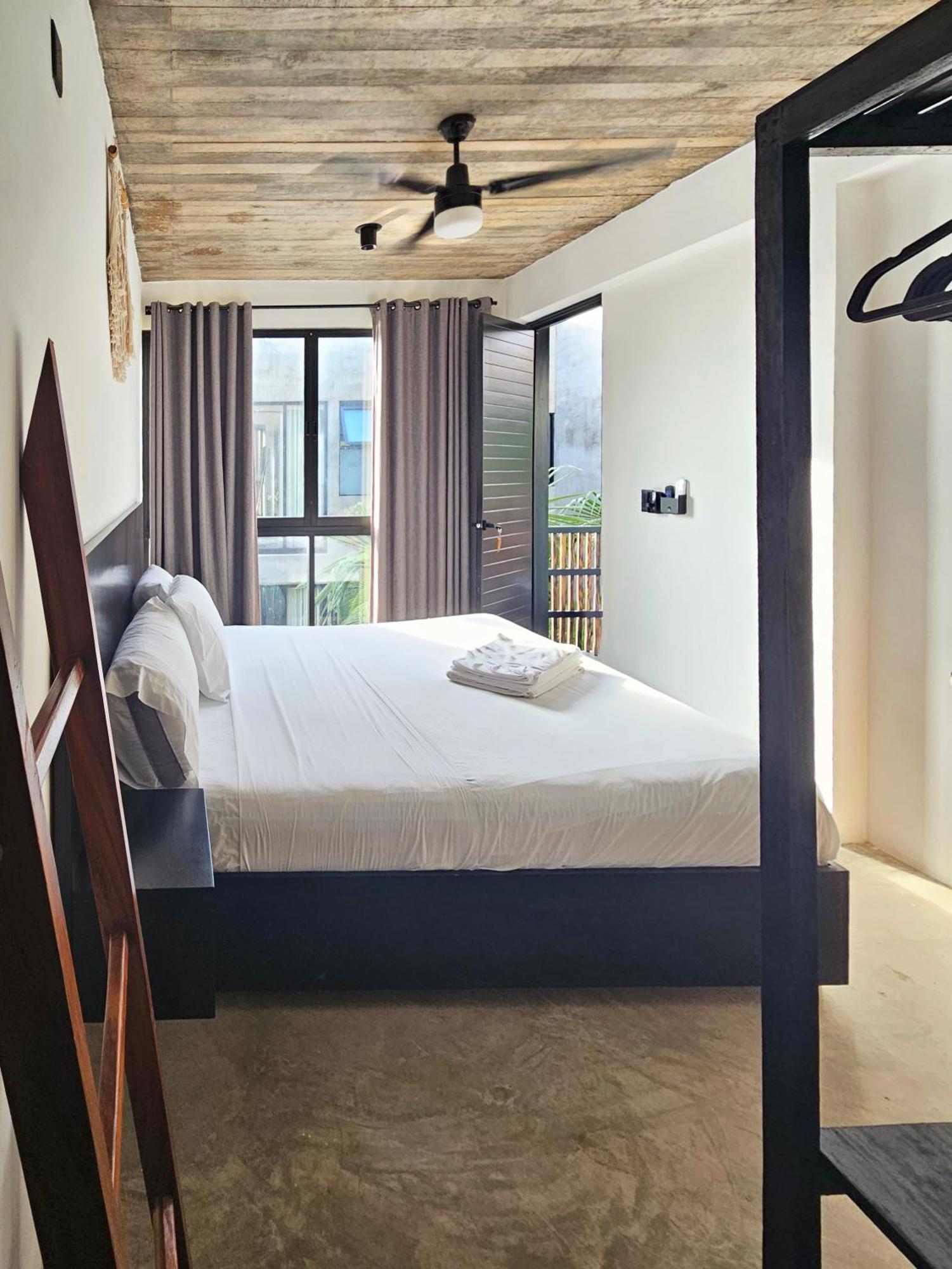Aldea Paraiso - Adults Only - Boutique Hotel ปูแอร์โตเอสกอนดิโด ห้อง รูปภาพ