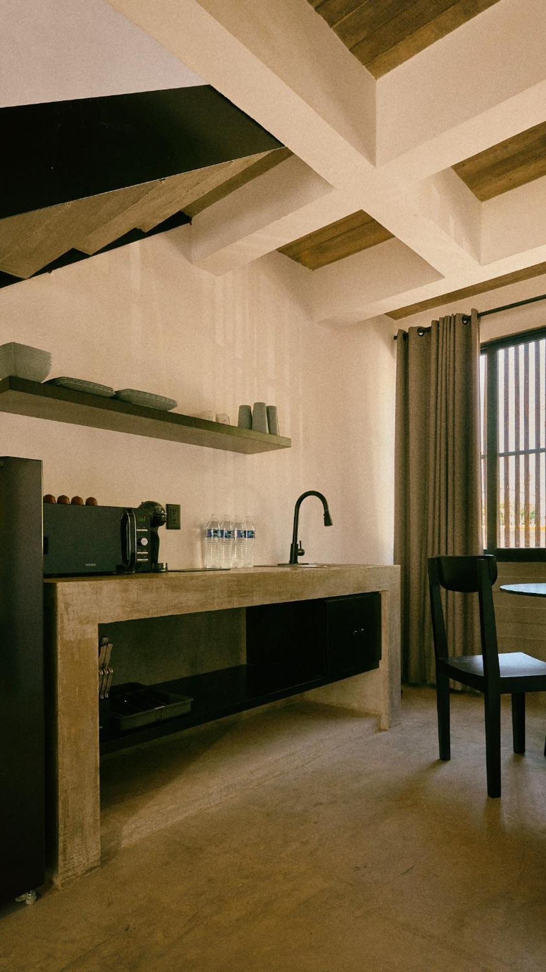 Aldea Paraiso - Adults Only - Boutique Hotel ปูแอร์โตเอสกอนดิโด ห้อง รูปภาพ