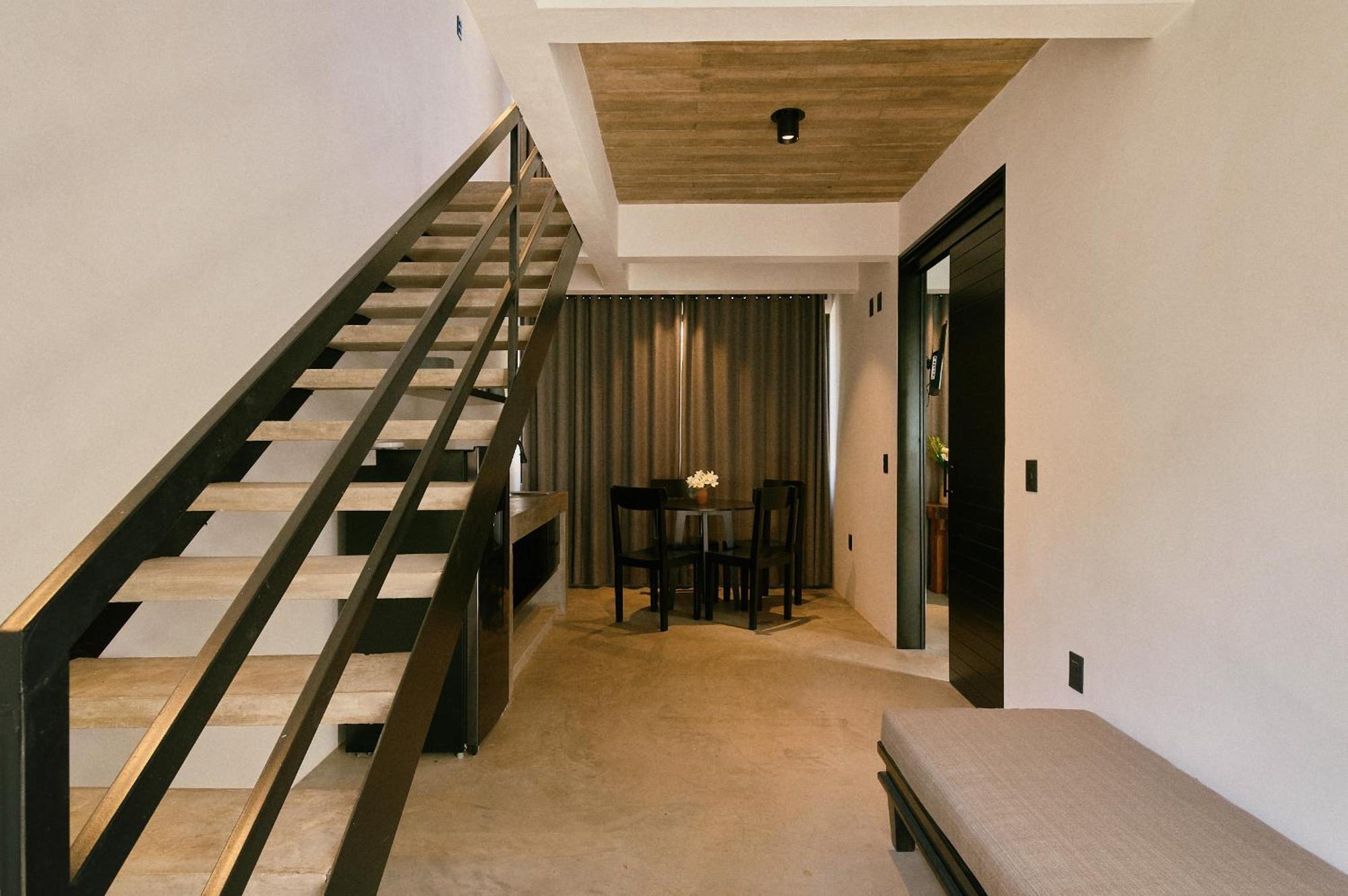 Aldea Paraiso - Adults Only - Boutique Hotel ปูแอร์โตเอสกอนดิโด ห้อง รูปภาพ